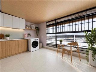 🧧CHDV PENTHOUSE CAO CẤP 50M2 NGÃ TƯ PN - CV GIA ĐỊNH