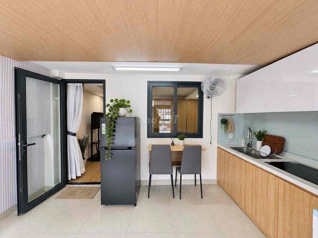 🧧CHDV PENTHOUSE CAO CẤP 50M2 NGÃ TƯ PN - CV GIA ĐỊNH