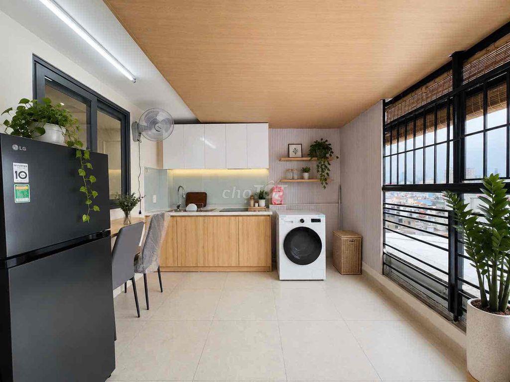 🧧CHDV PENTHOUSE CAO CẤP 50M2 NGÃ TƯ PN - CV GIA ĐỊNH