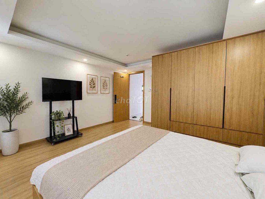 🧧CHDV PENTHOUSE CAO CẤP 50M2 NGÃ TƯ PN - CV GIA ĐỊNH