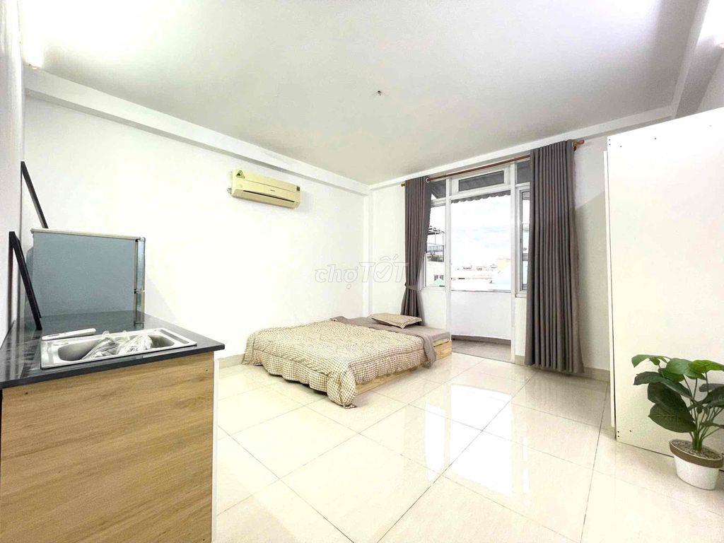 🧧CHDV TÁCH BẾP  - BAN CÔNG NGÃ TƯ PHÚ NHUẬN - CV GIA ĐỊNH