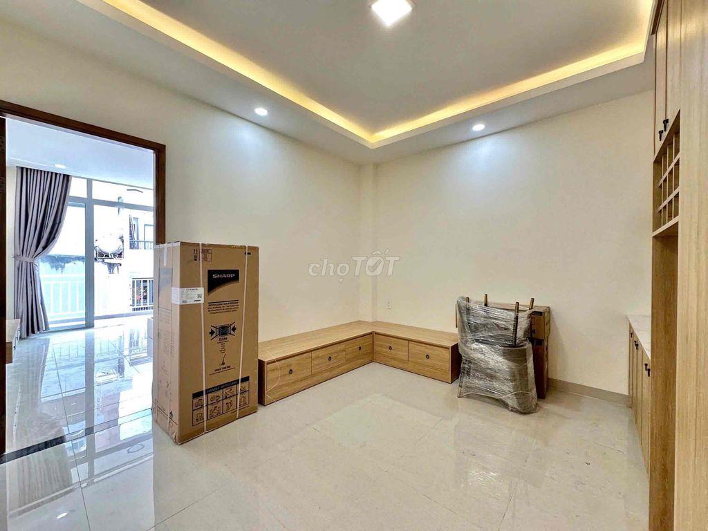 🧧CHDV THANG MÁY BANCOL TÁCH BẾP NGÃ TƯ PN - CV GIA ĐỊNH