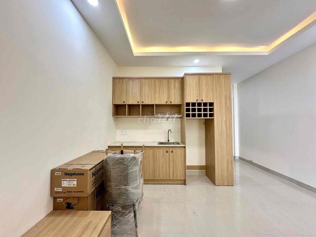 🧧CHDV THANG MÁY BANCOL TÁCH BẾP NGÃ TƯ PN - CV GIA ĐỊNH