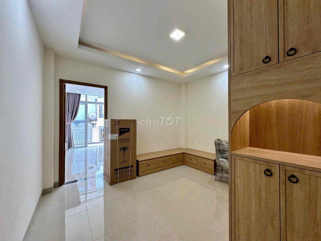 🧧CHDV THANG MÁY BANCOL TÁCH BẾP NGÃ TƯ PN - CV GIA ĐỊNH