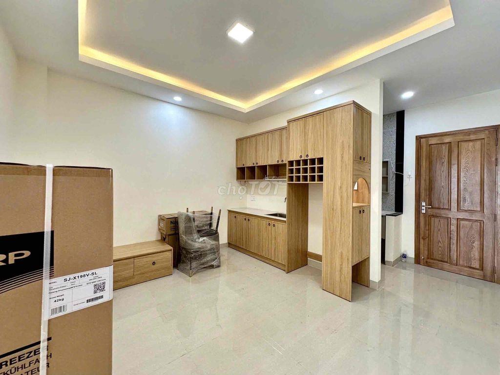 🧧CHDV THANG MÁY BANCOL TÁCH BẾP NGÃ TƯ PN - CV GIA ĐỊNH