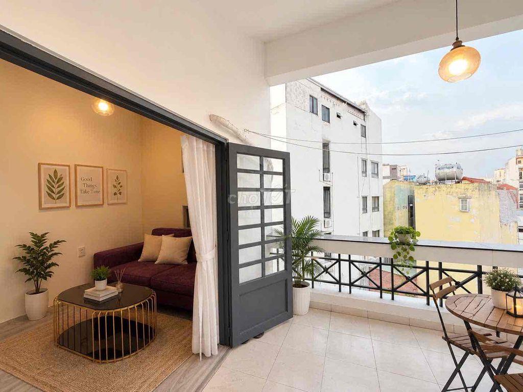 🧧CHDV PENTHOUSE SÂN VƯỜN - TÁCH BẾP - PHÒNG KHÁCH