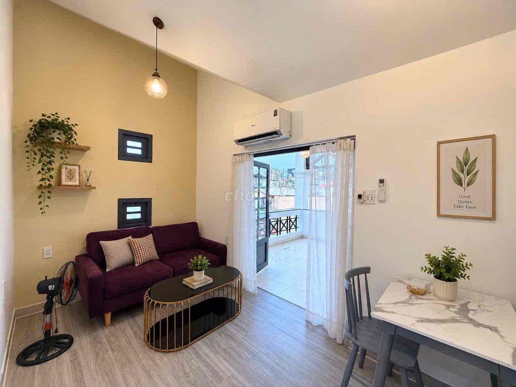 🧧CHDV PENTHOUSE SÂN VƯỜN - TÁCH BẾP - PHÒNG KHÁCH
