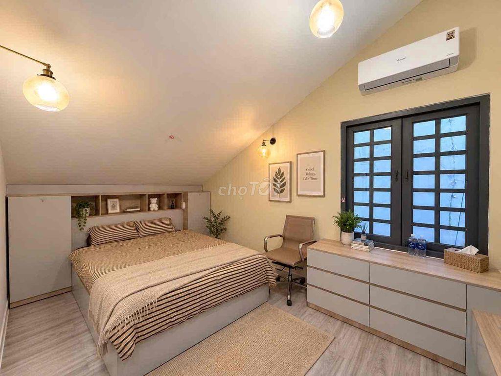 🧧CHDV PENTHOUSE SÂN VƯỜN - TÁCH BẾP - PHÒNG KHÁCH