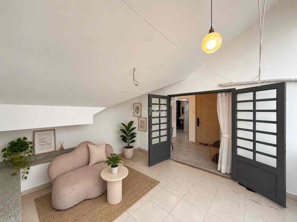 🧧CHDV PENTHOUSE SÂN VƯỜN - TÁCH BẾP - PHÒNG KHÁCH