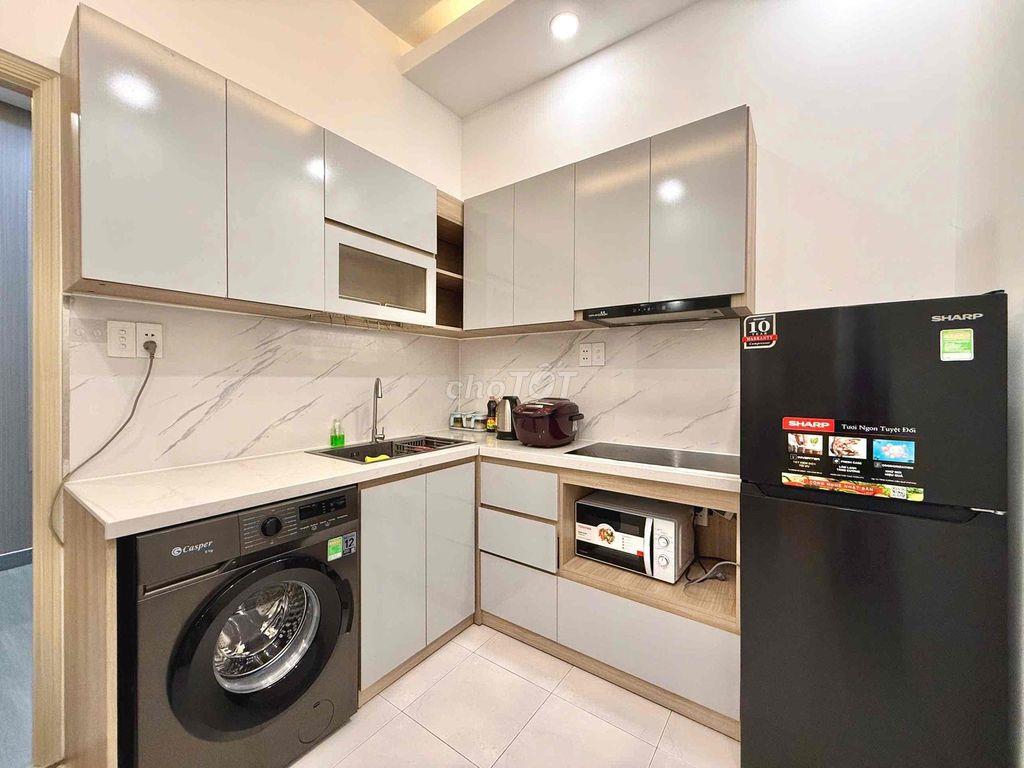 🧧CĂN HỘ CAO CẤP BAN CÔNG - QUẦY BAR - TÁCH BẾP KHU PHAN ĐĂNG LƯU
