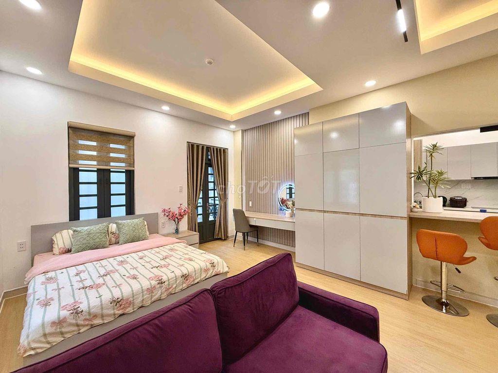 🧧CĂN HỘ CAO CẤP BAN CÔNG - QUẦY BAR - TÁCH BẾP KHU PHAN ĐĂNG LƯU