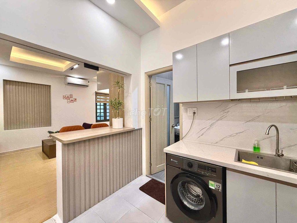 🧧CĂN HỘ CAO CẤP BAN CÔNG - QUẦY BAR - TÁCH BẾP KHU PHAN ĐĂNG LƯU