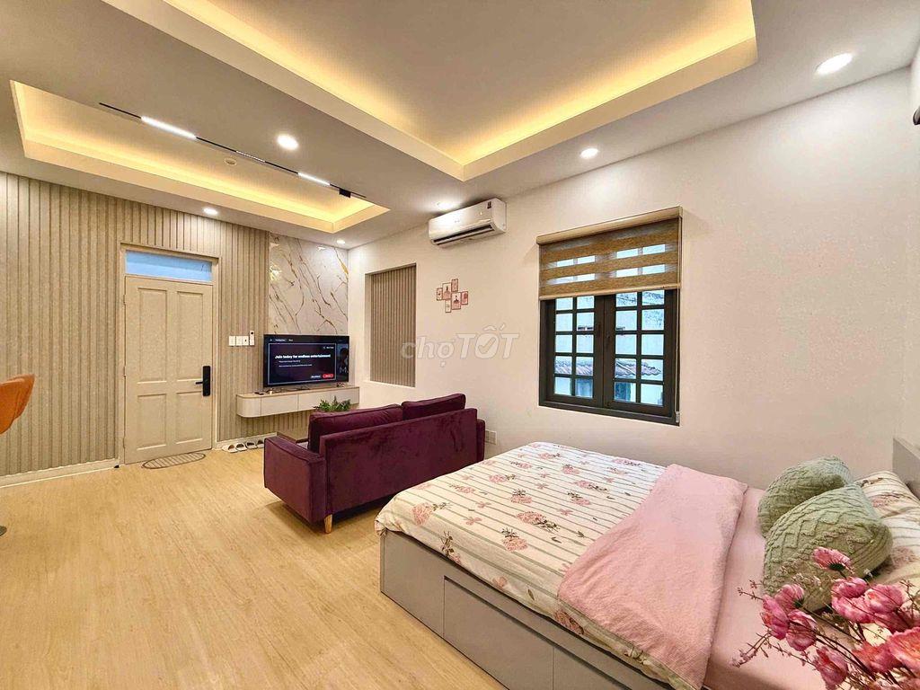🧧CĂN HỘ CAO CẤP BAN CÔNG - QUẦY BAR - TÁCH BẾP KHU PHAN ĐĂNG LƯU