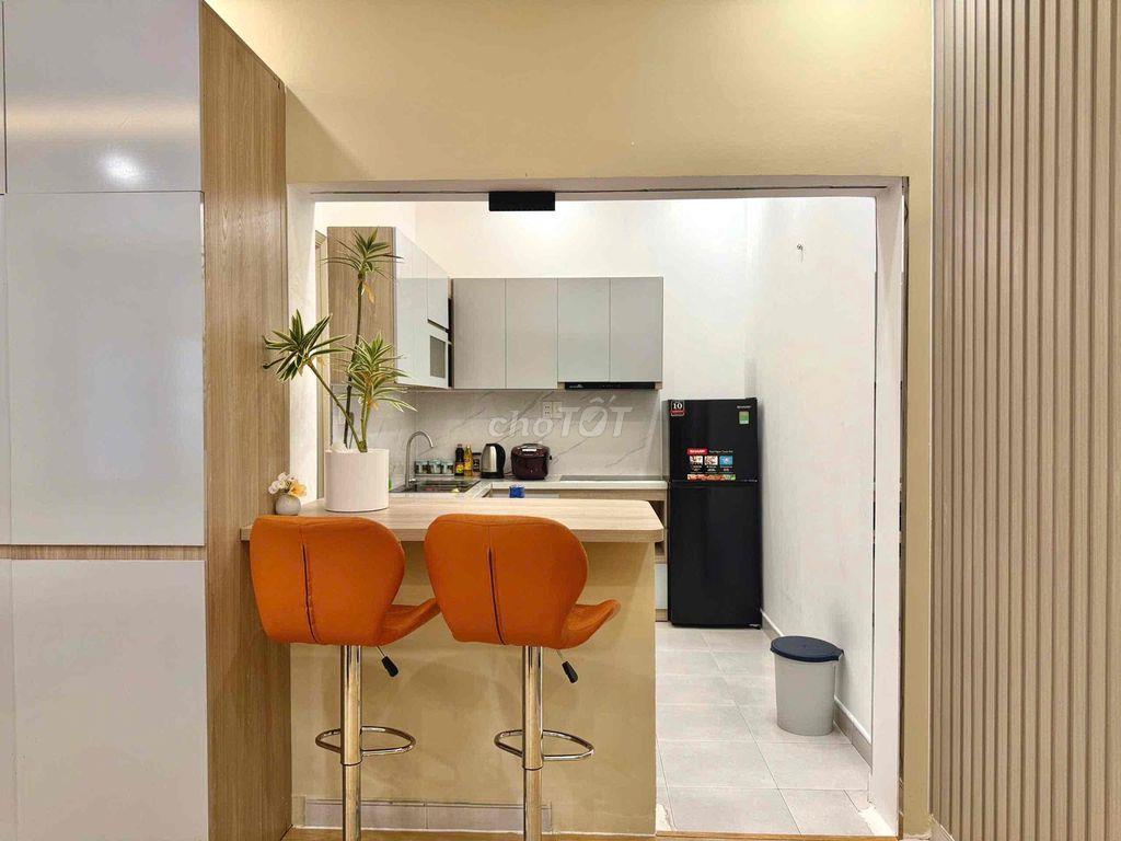🧧CĂN HỘ CAO CẤP BAN CÔNG - QUẦY BAR - TÁCH BẾP KHU PHAN ĐĂNG LƯU