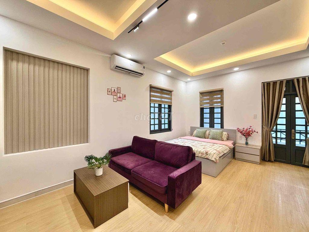 🧧CĂN HỘ CAO CẤP BAN CÔNG - QUẦY BAR - TÁCH BẾP KHU PHAN ĐĂNG LƯU