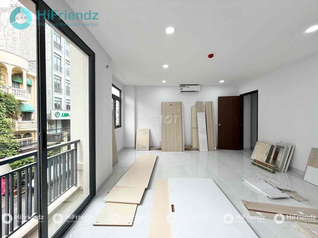 🧧 KHAI TRƯƠNG DỰ ÁN MỚI CV GIA ĐỊNH - NGÃ TƯ PHÚ NHUẬN