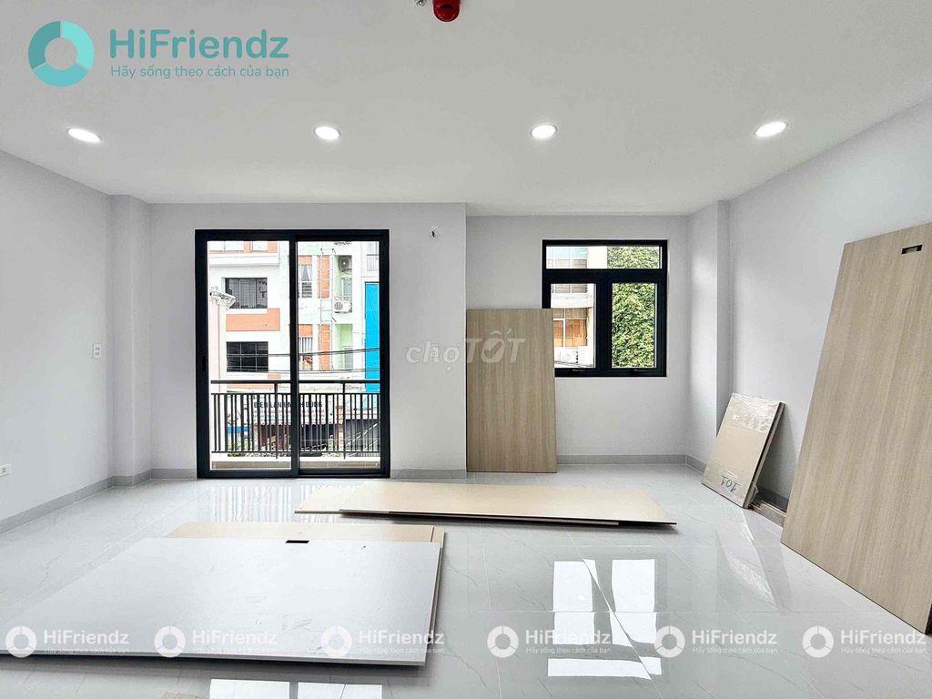 🧧 KHAI TRƯƠNG DỰ ÁN MỚI CV GIA ĐỊNH - NGÃ TƯ PHÚ NHUẬN