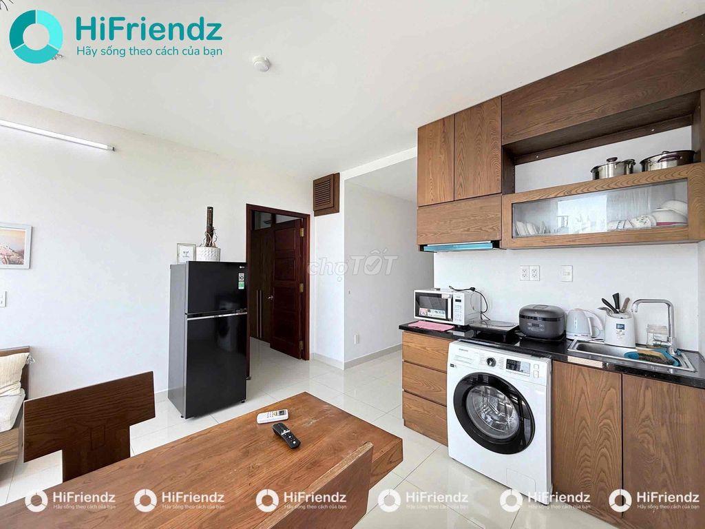 🧧CHDV 2PN NGUYỄN VĂN TRỖI - HOÀNG SA TRƯỜNG SA - THANG MÁY