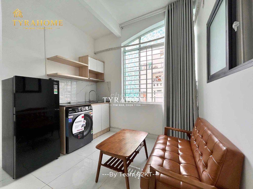 🧧CHDV TÁCH BẾP - BAN CÔNG HOÀNG VĂN THỤ