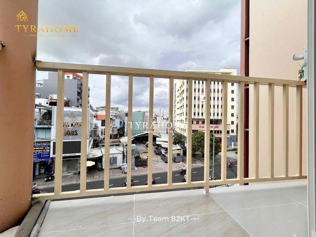 🧧CHDV TÁCH BẾP - BAN CÔNG HOÀNG VĂN THỤ