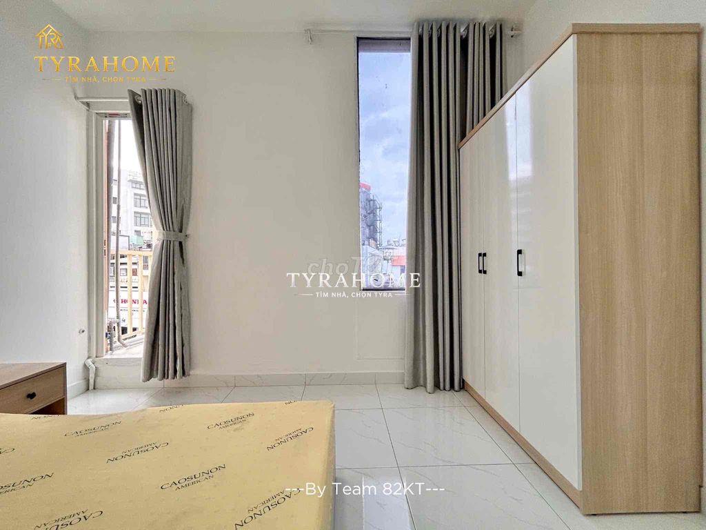 🧧CHDV TÁCH BẾP - BAN CÔNG HOÀNG VĂN THỤ