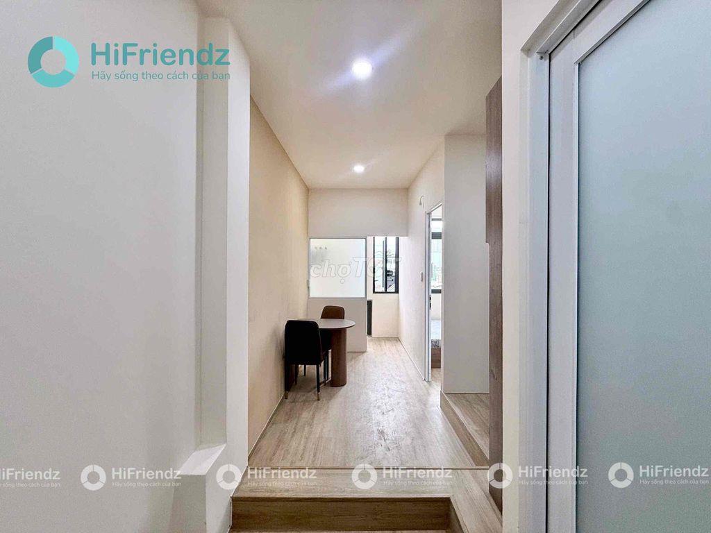 🧧DA MỚI XÂY BANCOL TÁCH BẾP CV GIA ĐỊNH - NGÃ TƯ PHÚ NHUẬN