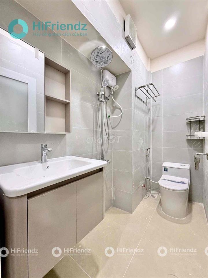 🧧DA MỚI XÂY BANCOL TÁCH BẾP CV GIA ĐỊNH - NGÃ TƯ PHÚ NHUẬN