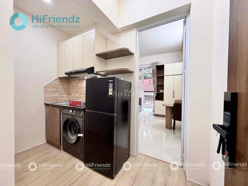 🧧DA MỚI XÂY BANCOL TÁCH BẾP CV GIA ĐỊNH - NGÃ TƯ PHÚ NHUẬN
