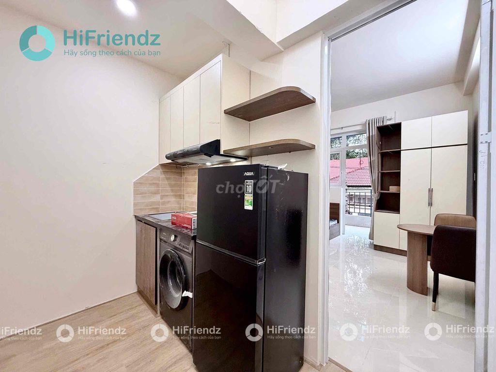 🧧DA MỚI XÂY BANCOL TÁCH BẾP CV GIA ĐỊNH - NGÃ TƯ PHÚ NHUẬN
