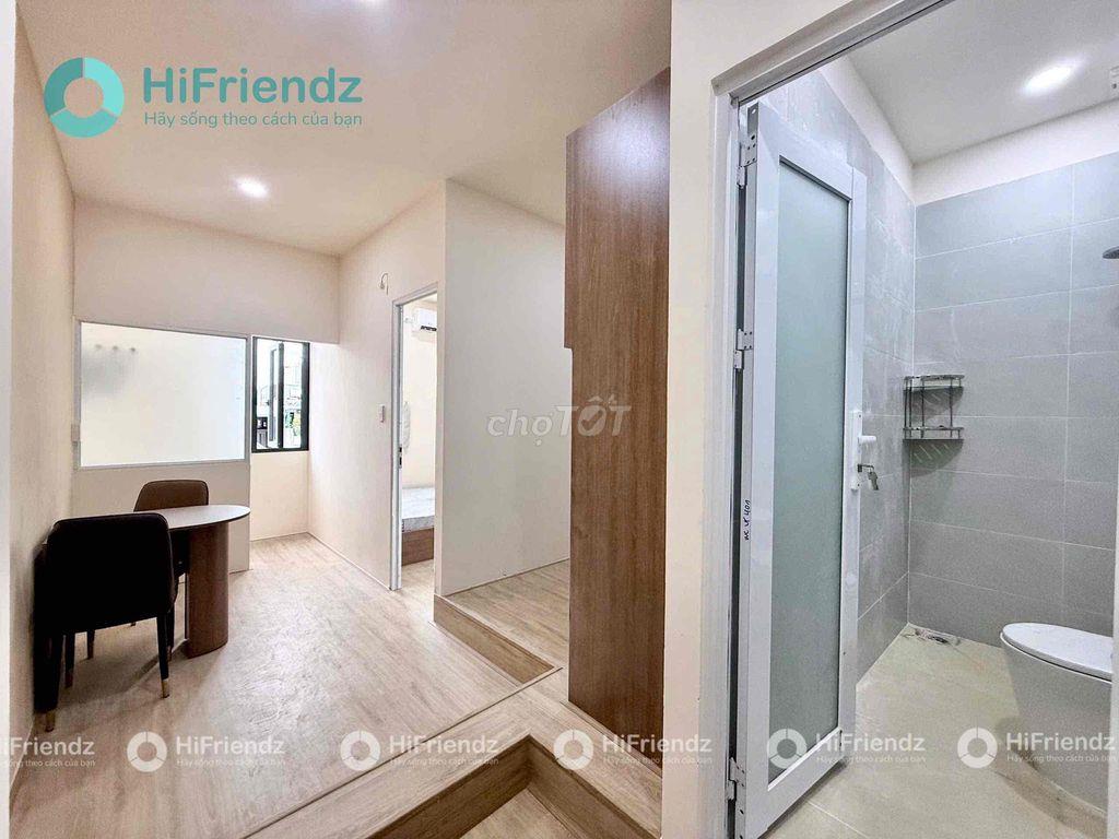 🧧DA MỚI XÂY BANCOL TÁCH BẾP CV GIA ĐỊNH - NGÃ TƯ PHÚ NHUẬN