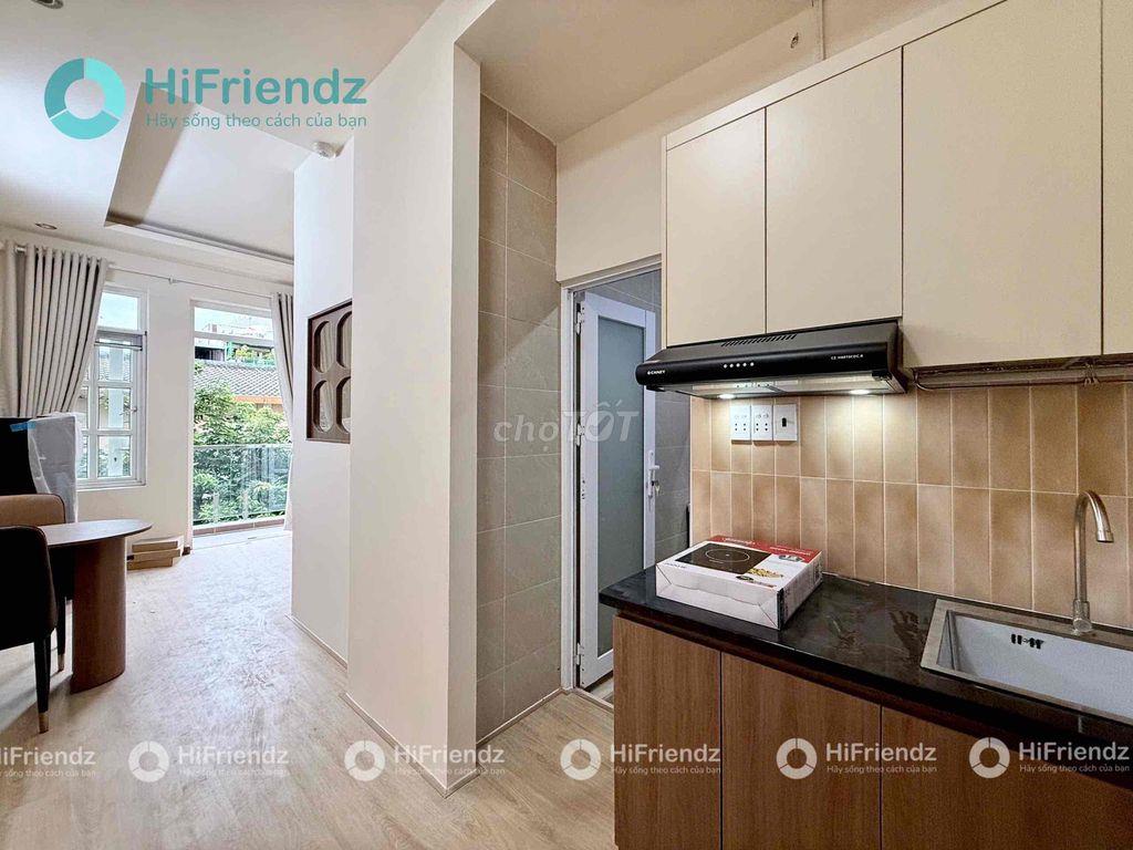 🧧KHAI TRƯƠNG CHDV BAN CÔNG TÁCH BẾP NGAY CV GIA ĐỊNH - NGÃ TƯ PN