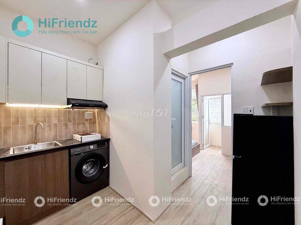🧧KHAI TRƯƠNG CHDV BAN CÔNG TÁCH BẾP NGAY CV GIA ĐỊNH - NGÃ TƯ PN