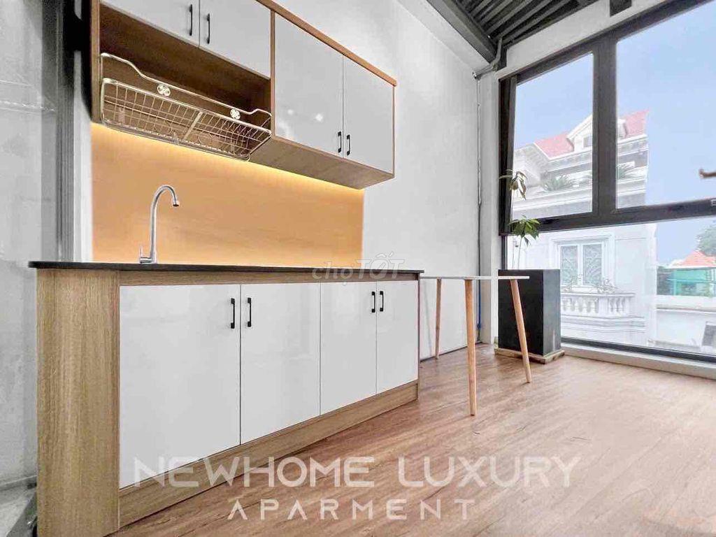 CHDV CAO CẤP NGUYỄN VĂN TRỖI - THANG MÁY HẦM XE