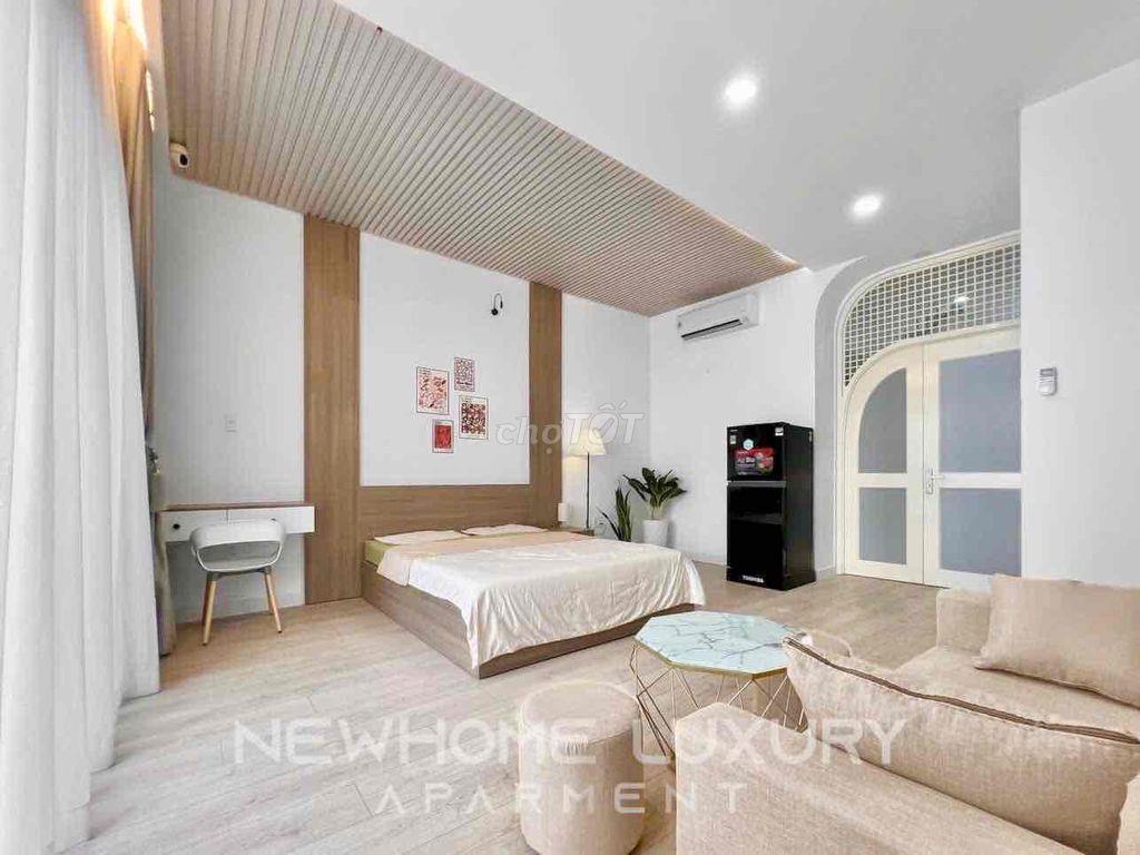 CHDV CAO CẤP NGUYỄN VĂN TRỖI - THANG MÁY HẦM XE