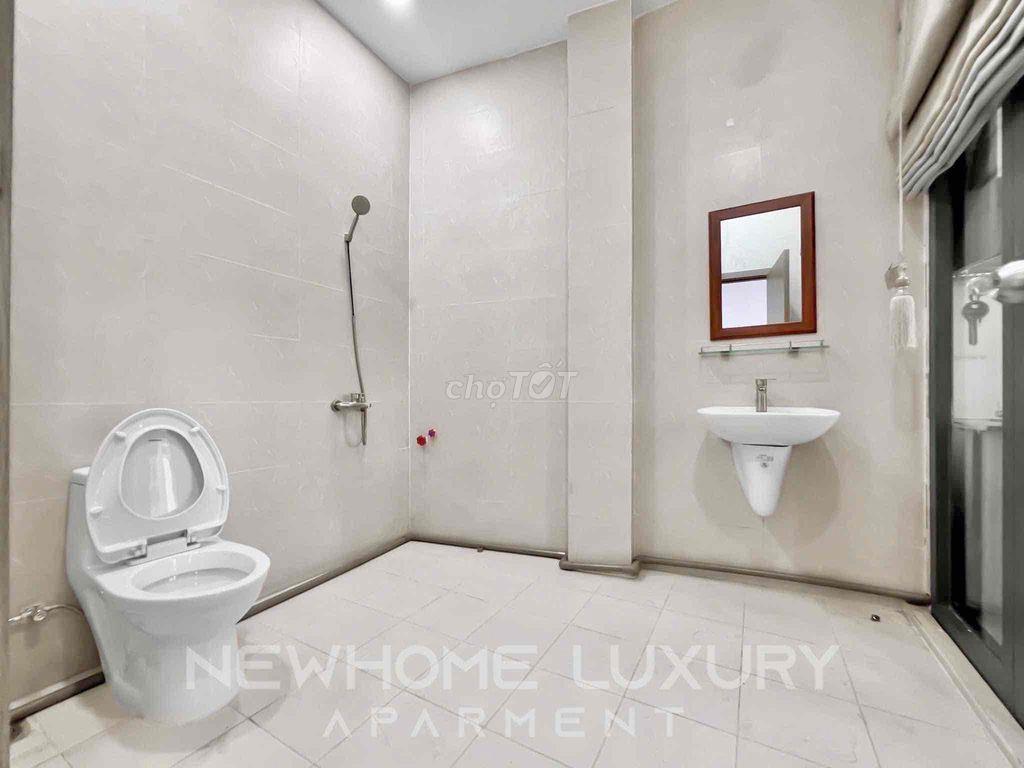 CHDV CAO CẤP NGUYỄN VĂN TRỖI - THANG MÁY HẦM XE