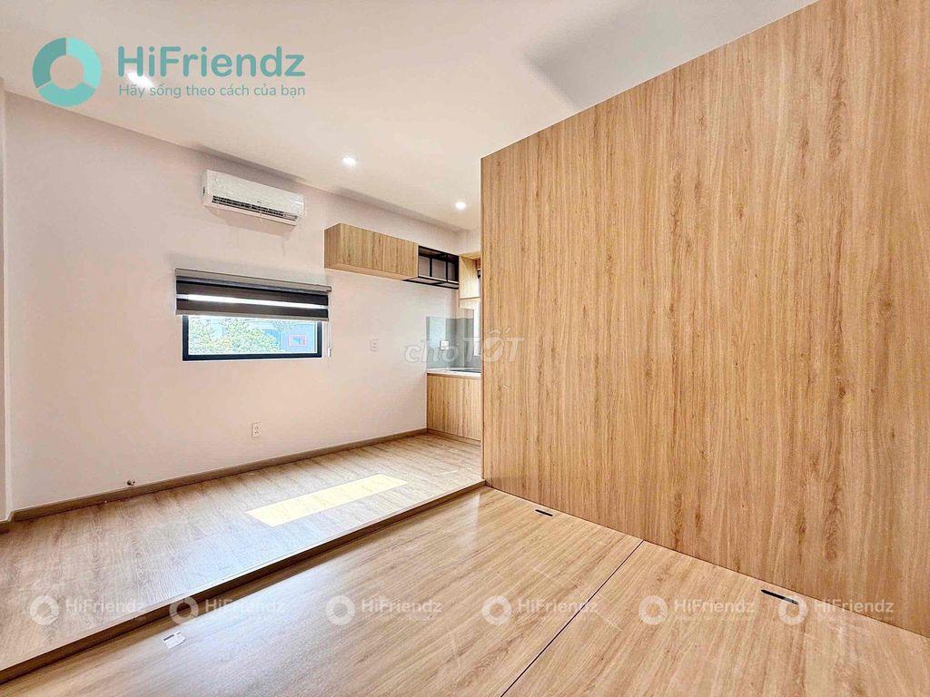 🧧CHDV THANG MÁY HẦM XE - CV GIA ĐỊNH NGÃ TƯ PN