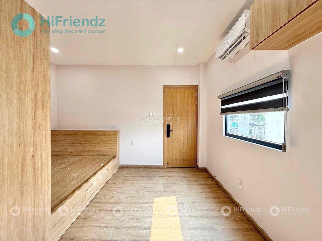 🧧CHDV THANG MÁY HẦM XE - CV GIA ĐỊNH NGÃ TƯ PN