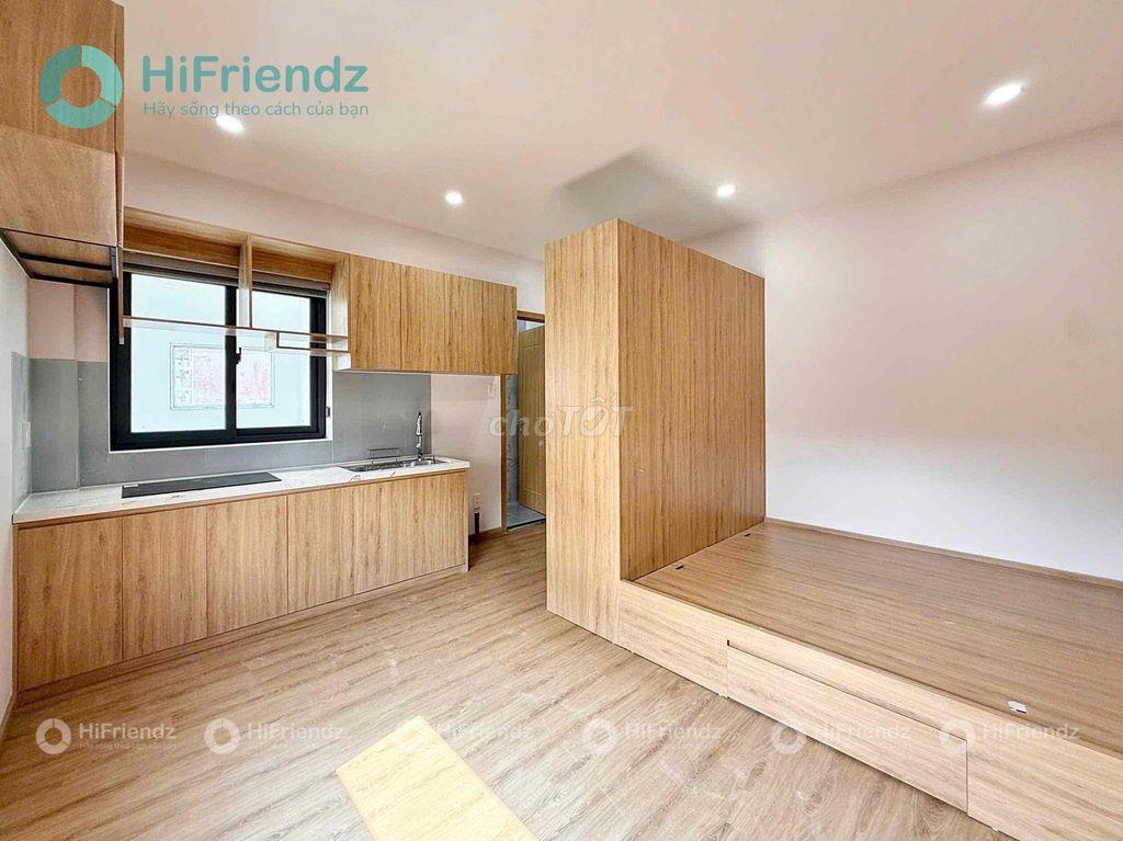 🧧CHDV THANG MÁY HẦM XE - CV GIA ĐỊNH NGÃ TƯ PN