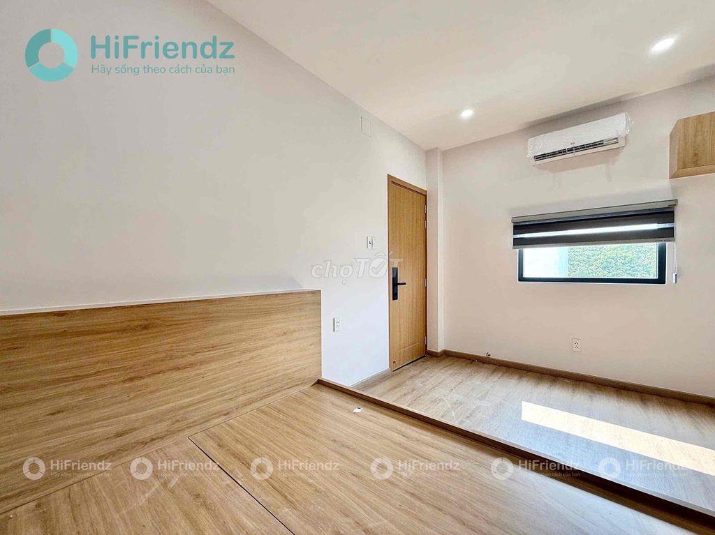🧧CHDV THANG MÁY HẦM XE - CV GIA ĐỊNH NGÃ TƯ PN