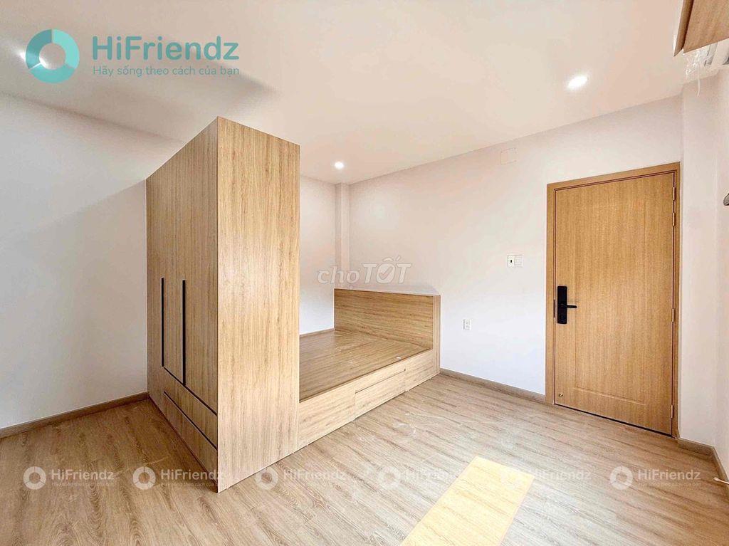 🧧CHDV THANG MÁY HẦM XE - CV GIA ĐỊNH NGÃ TƯ PN