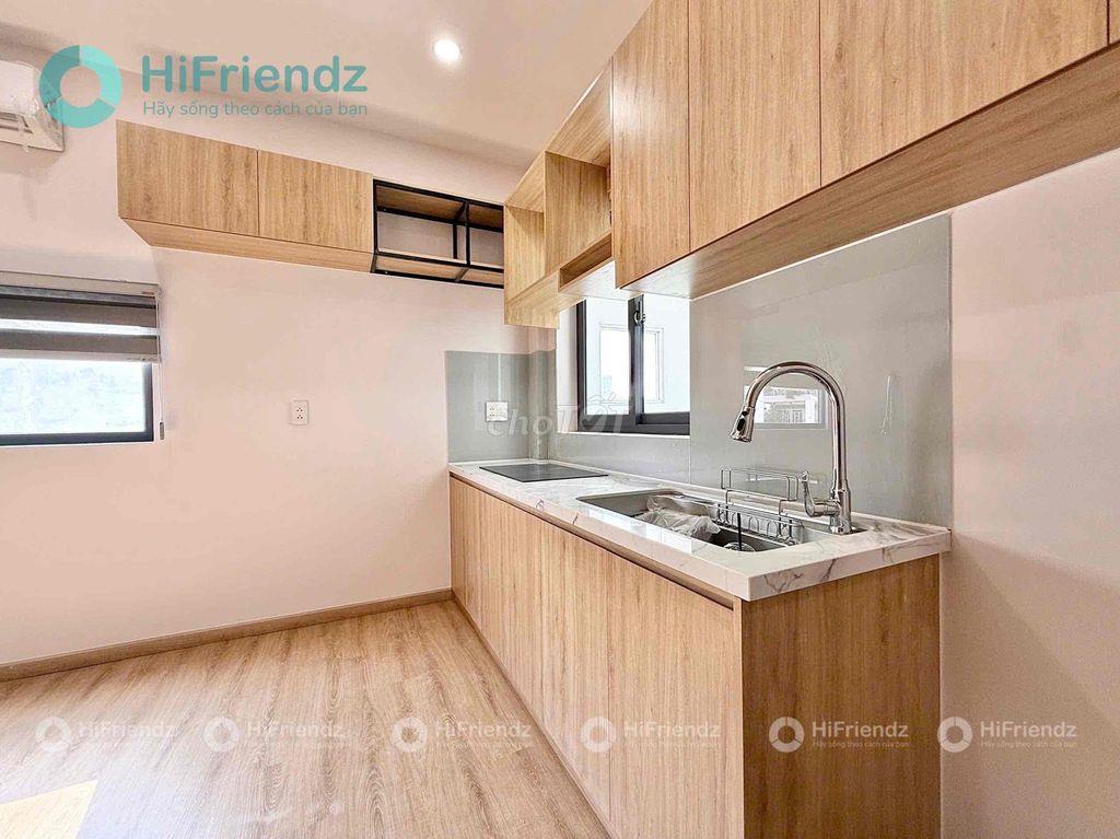 🧧CHDV THANG MÁY HẦM XE - CV GIA ĐỊNH NGÃ TƯ PN