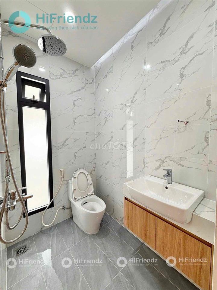 🧧CHDV THANG MÁY HẦM XE - CV GIA ĐỊNH NGÃ TƯ PN
