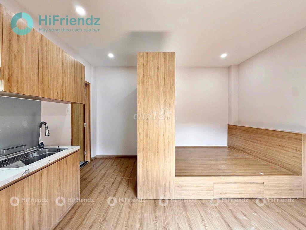 🧧CHDV THANG MÁY HẦM XE - CV GIA ĐỊNH NGÃ TƯ PN