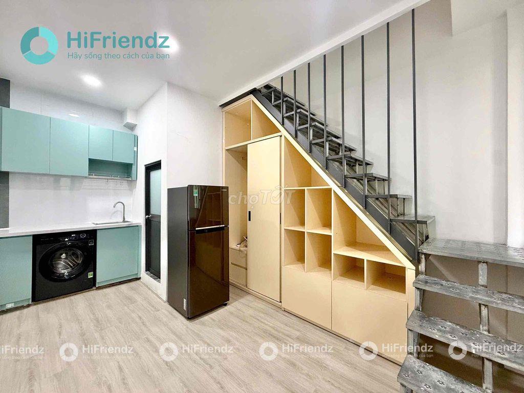 NHÀ NGUYÊN CĂN PHAN XÍCH LONG CỌC 1 - DỌN VÀO LÀ Ở