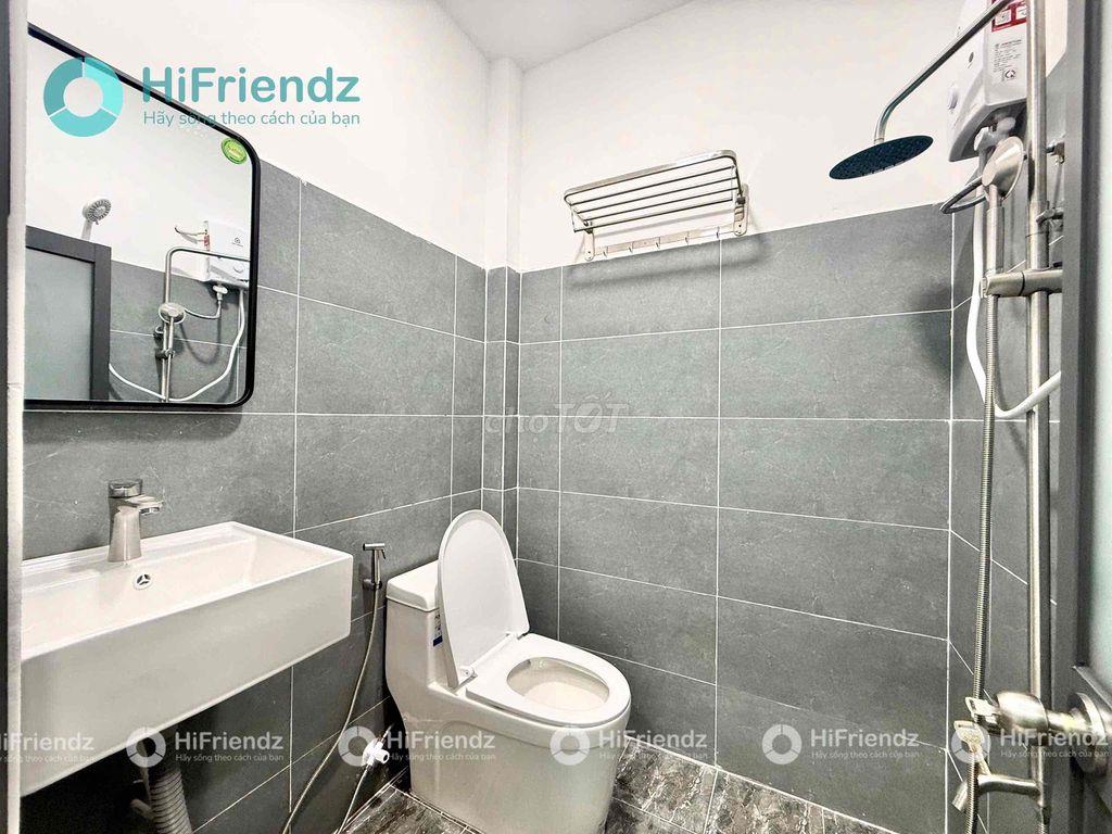 NHÀ NGUYÊN CĂN PHAN XÍCH LONG CỌC 1 - DỌN VÀO LÀ Ở