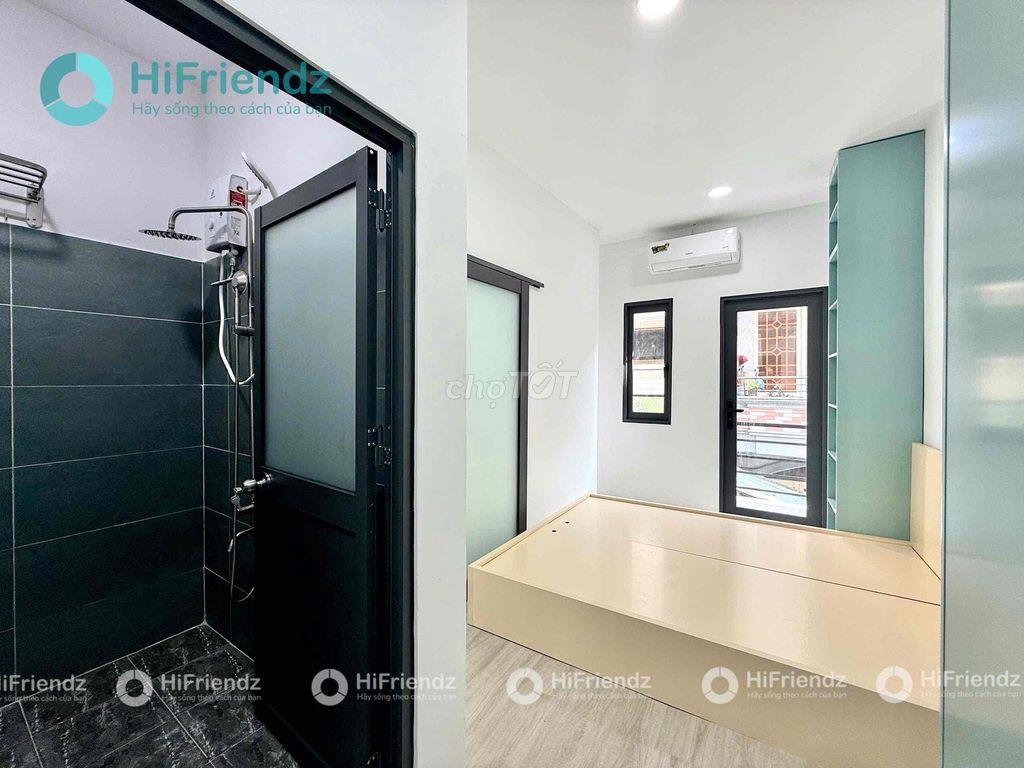 NHÀ NGUYÊN CĂN PHAN XÍCH LONG CỌC 1 - DỌN VÀO LÀ Ở