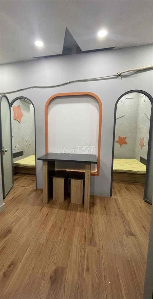 🧧CHDV 2 PHÒNG NGỦ GIÁ SIÊU HỜI NGÃ TƯ PHÚ NHUẬN - CV GIA ĐỊNH