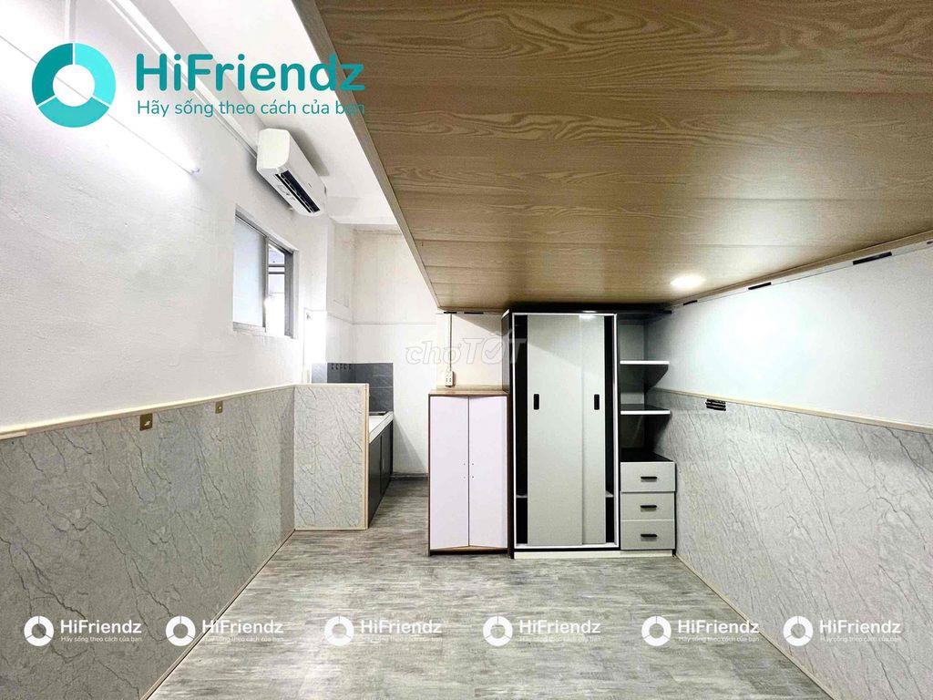🧧DUPLEX CỬA SỔ TRỜI - NGÃ TƯ PHÚ NHUẬN - CV GIA ĐỊNH