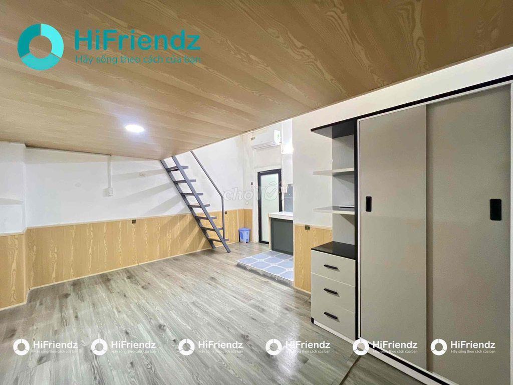 🧧DUPLEX CỬA SỔ TRỜI - NGÃ TƯ PHÚ NHUẬN - CV GIA ĐỊNH