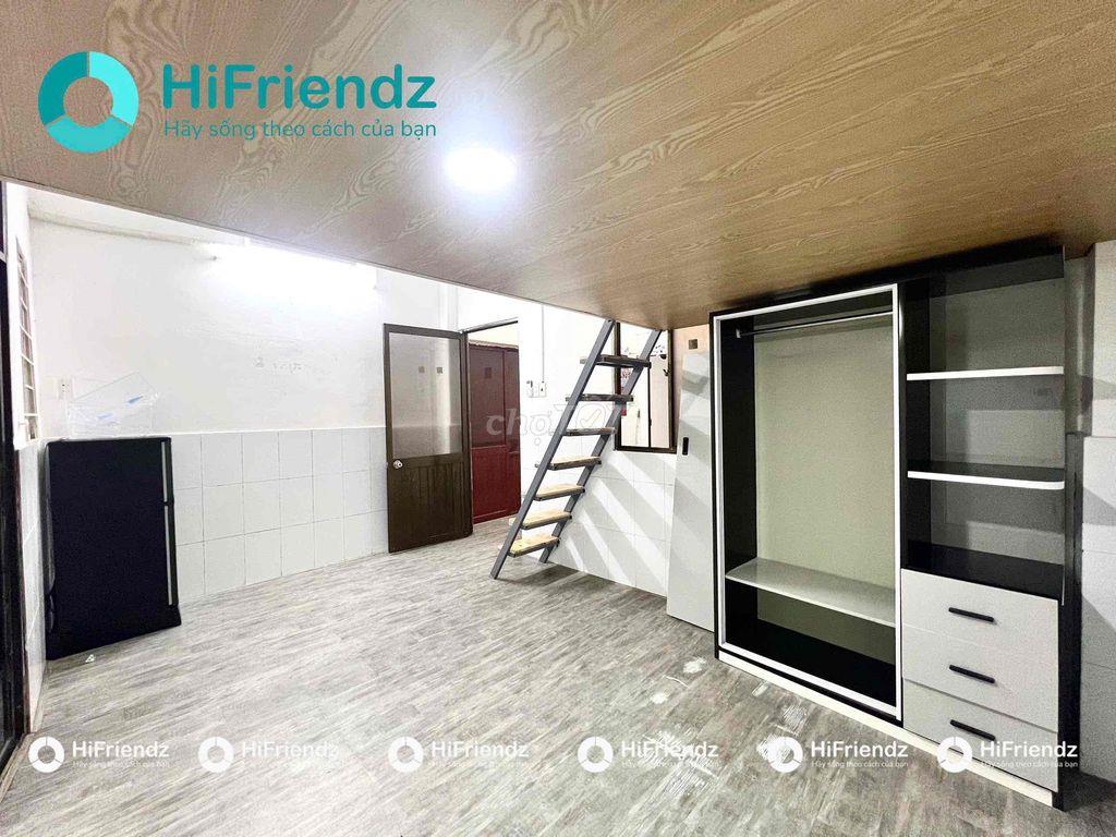 🧧DUPLEX CỬA SỔ TRỜI - NGÃ TƯ PHÚ NHUẬN - CV GIA ĐỊNH